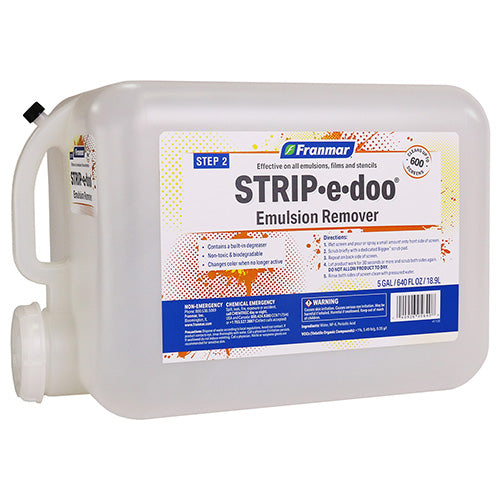 Franmar Strip-e-doo Emulsion Remover