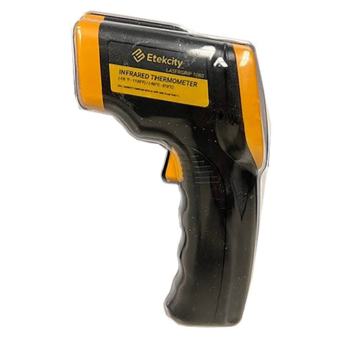 Infrared Temperature Gun Thermometer w/ Laser Sight
