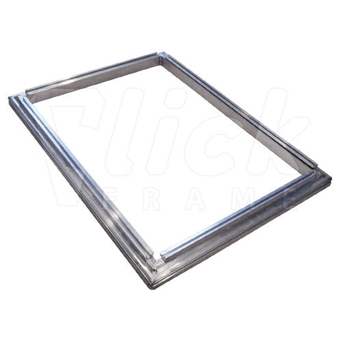 Aluminum Click Frame