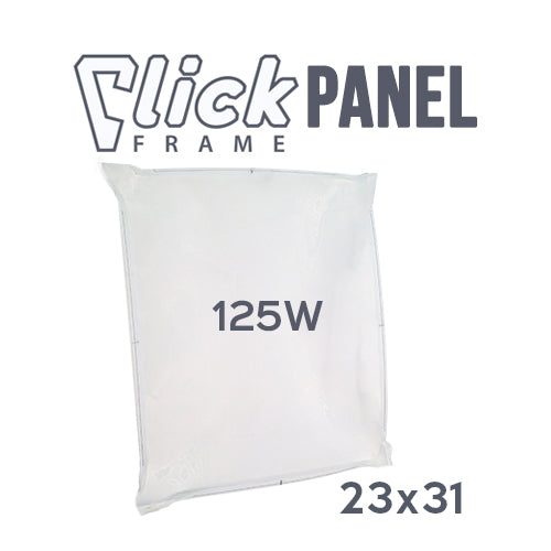 CLICK FRAME Mesh Panel 125W - 23X31 - Each