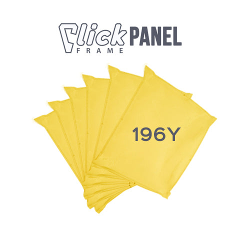 CLICK FRAME Mesh Panel 196Y - 23X31 - 6 Pack