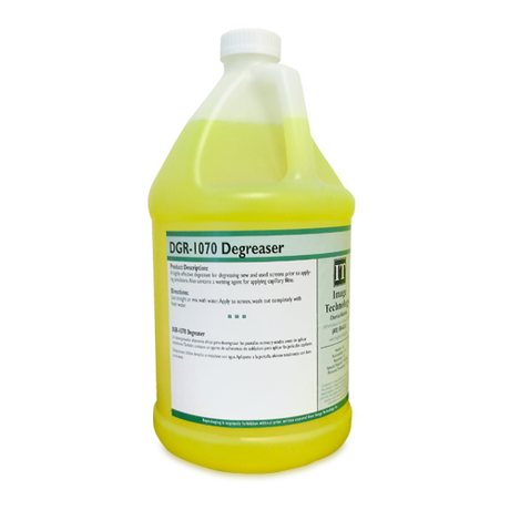DGR-1070 Degreaser