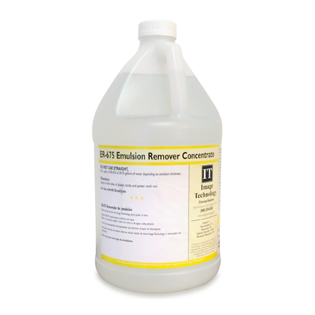 Emulsion Remover Concentrate