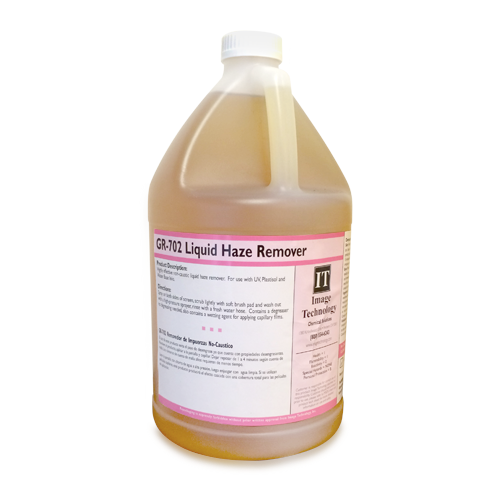 GR-702 Liquid Haze Remover