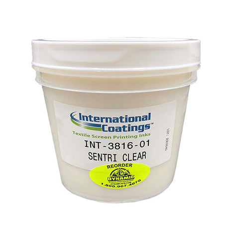 International Coatings 3816 Sentri Soft Hand Clear Additive