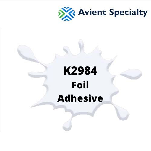 Avient K2984 Infinite FX Foil Adhesive Additive