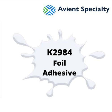 Avient K2984 Infinite FX Foil Adhesive Additive