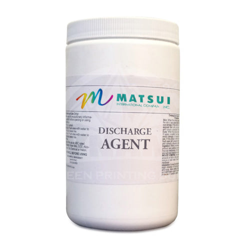 Matsui Discharge Agent Additive