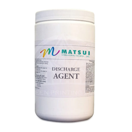 Matsui Discharge Agent Additive