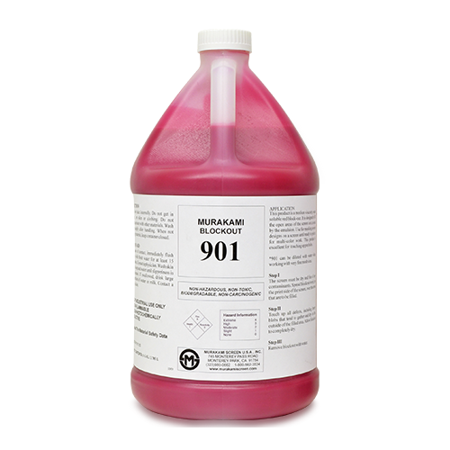 Murakami 901 Blockout Fluid