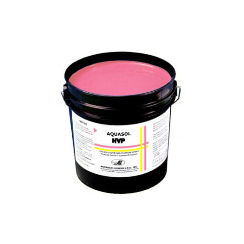 Murakami Photopolymer HV Pink Emulsion