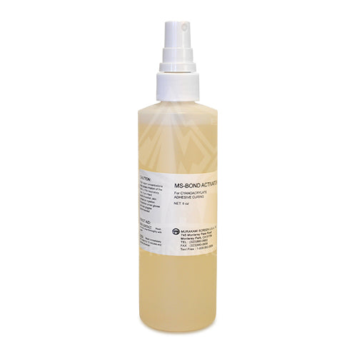 Murakami MS-Bond Screen Adhesive Activator - 8oz