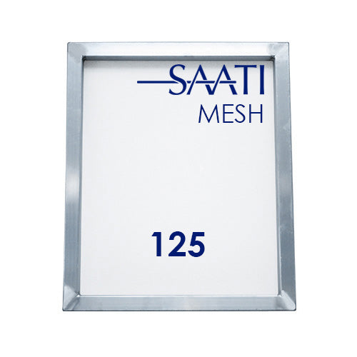 ALM FRAME-SAATI MESH 20X28 125