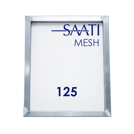 ALM FRAME-SAATI MESH 20X28 125