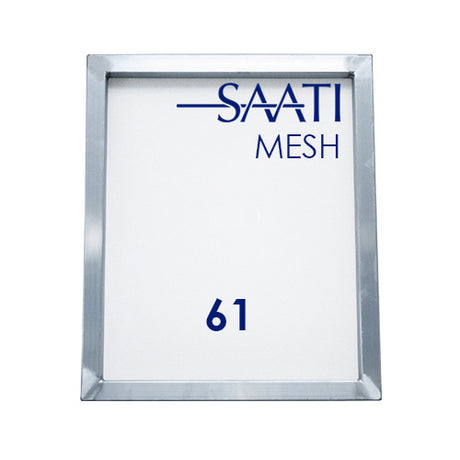 ALM FRAME-SAATI MESH 20X28 61