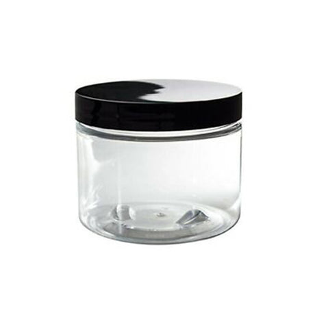 Screw Top Lid 120-140 Mm Black Lid Cap - Qt