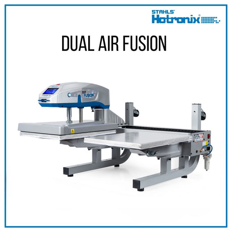 Stahls' Hotronix Dual Air Fusion IQ Press