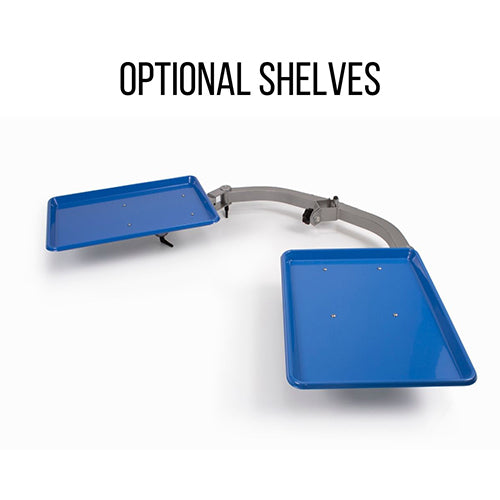 Shelving Option