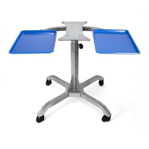 Pedestal Caddie Shelving Option