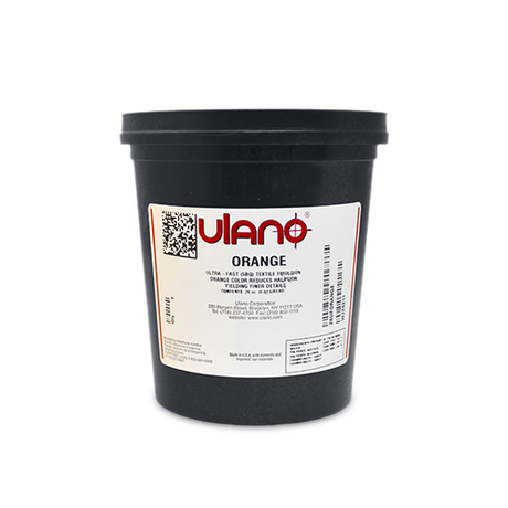 Ulano Orange Emulsion