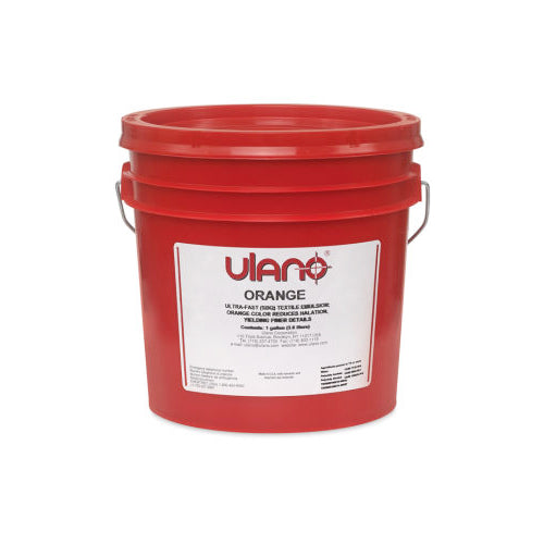 Ulano Orange Emulsion