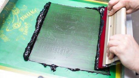 Plastisol Inks