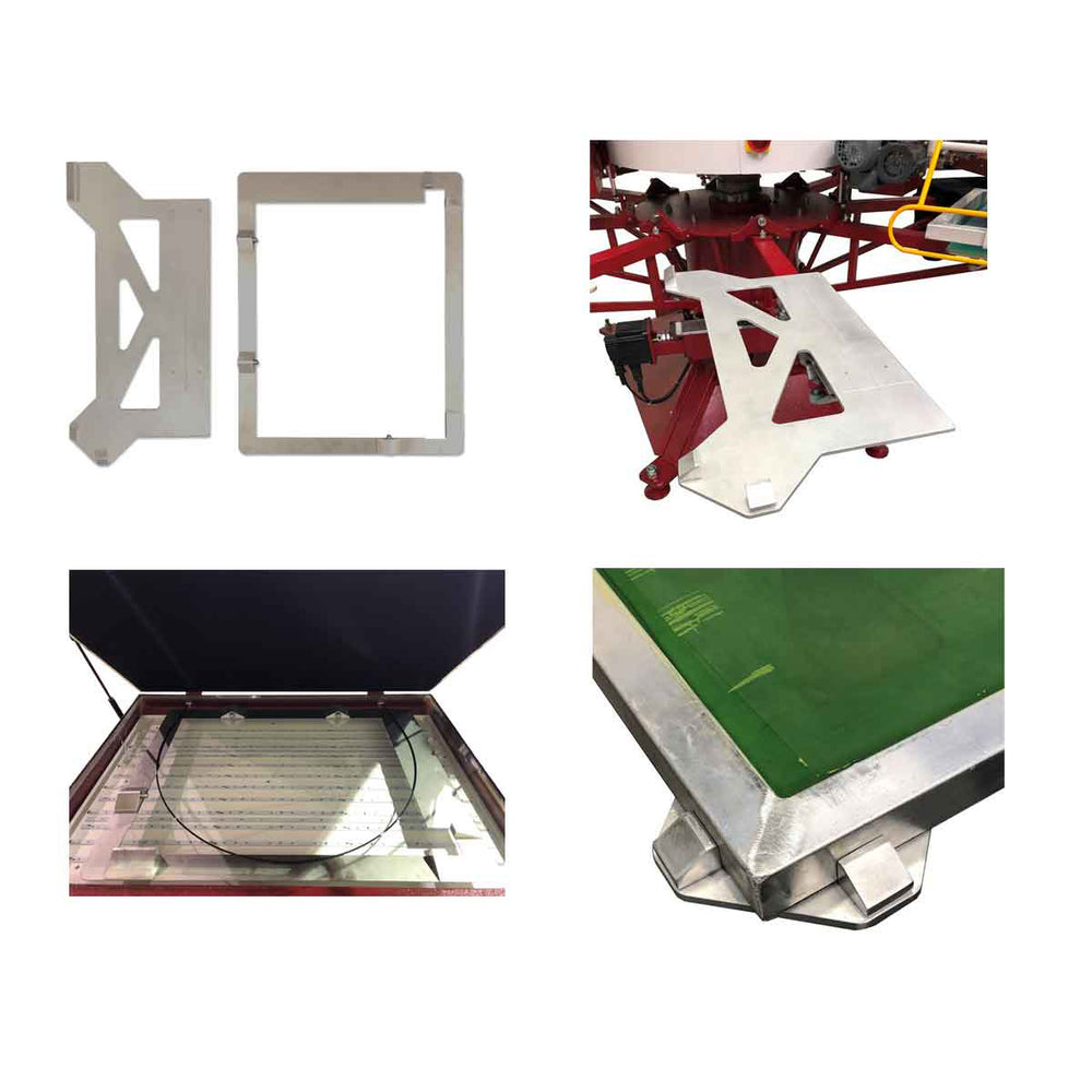 Automatic Screen Printing Presses | Dynamic Supply
