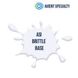 ASI Brittle Ink specialty plastisol ink for creating cracked, distressed and vintage screen printing effects on apparel
