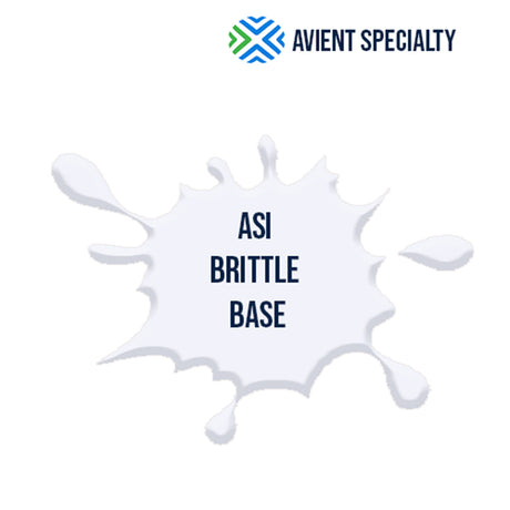 ASI Brittle Ink specialty plastisol ink for creating cracked, distressed and vintage screen printing effects on apparel