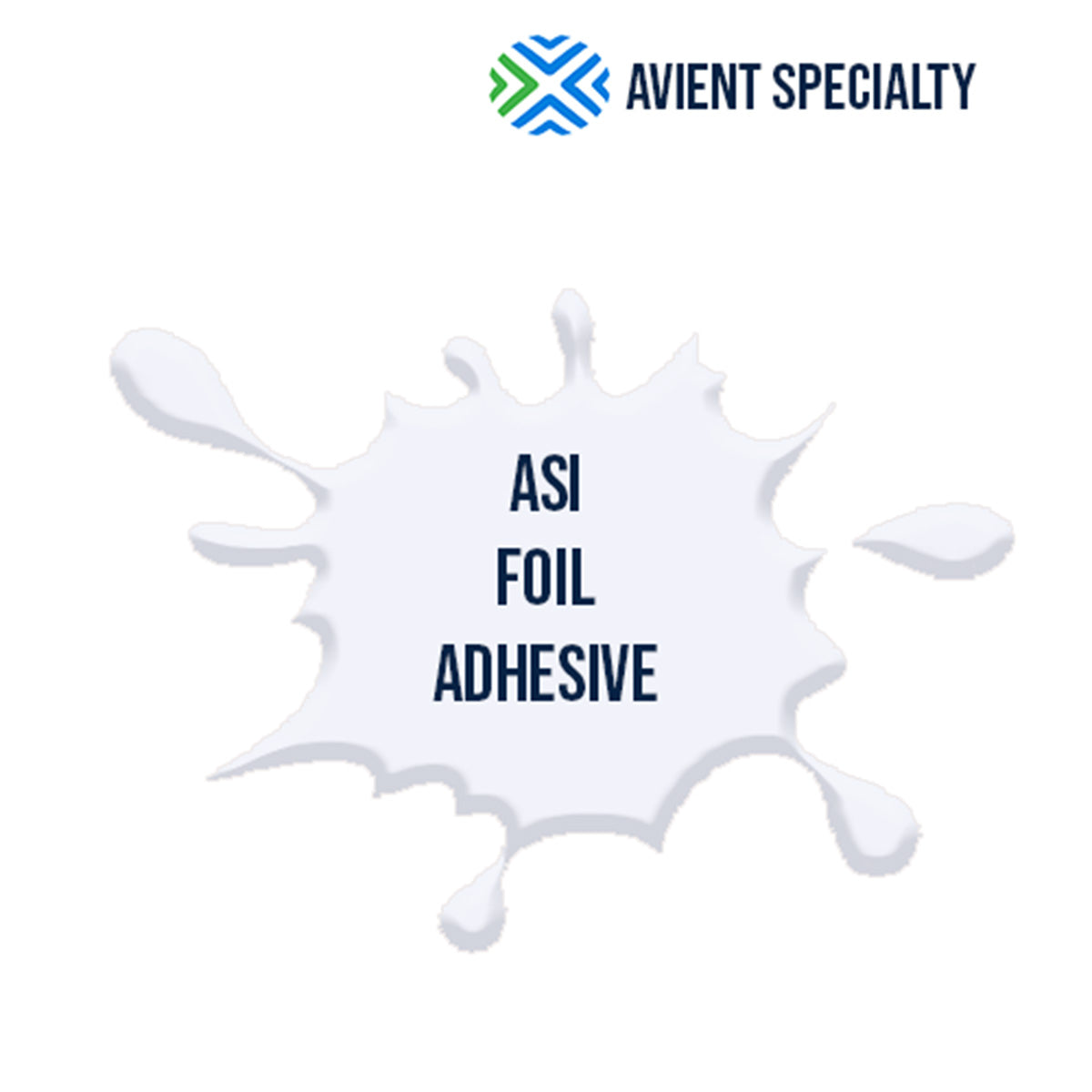 ASI Foil Adhesive plastisol adhesive for foils, flock, heat transfers, sequins and specialty screen printing applications