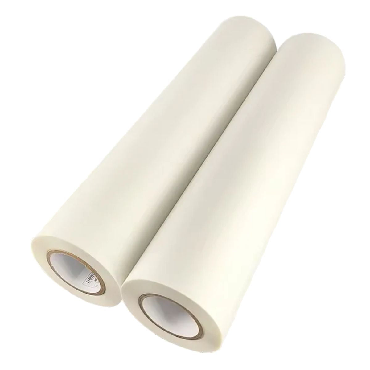 DTF FILM 2 ROLL PACK 24'X328' DOUBLE SIDED INSTANT PEEL