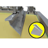 alt="Anatol flood bars for screen printing machines used to evenly distribute ink across screens"