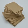3 x 4 inch .046 thick chipboard ink cards for screen printing – 500 per box