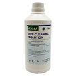 CALCA DTF cleaning solution for water-based Epson printheads, 1-liter bottle
