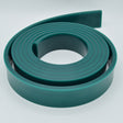 80 Duro Screen Printing Squeegee Rubber 144 Inch Roll for Fine Detail Printing