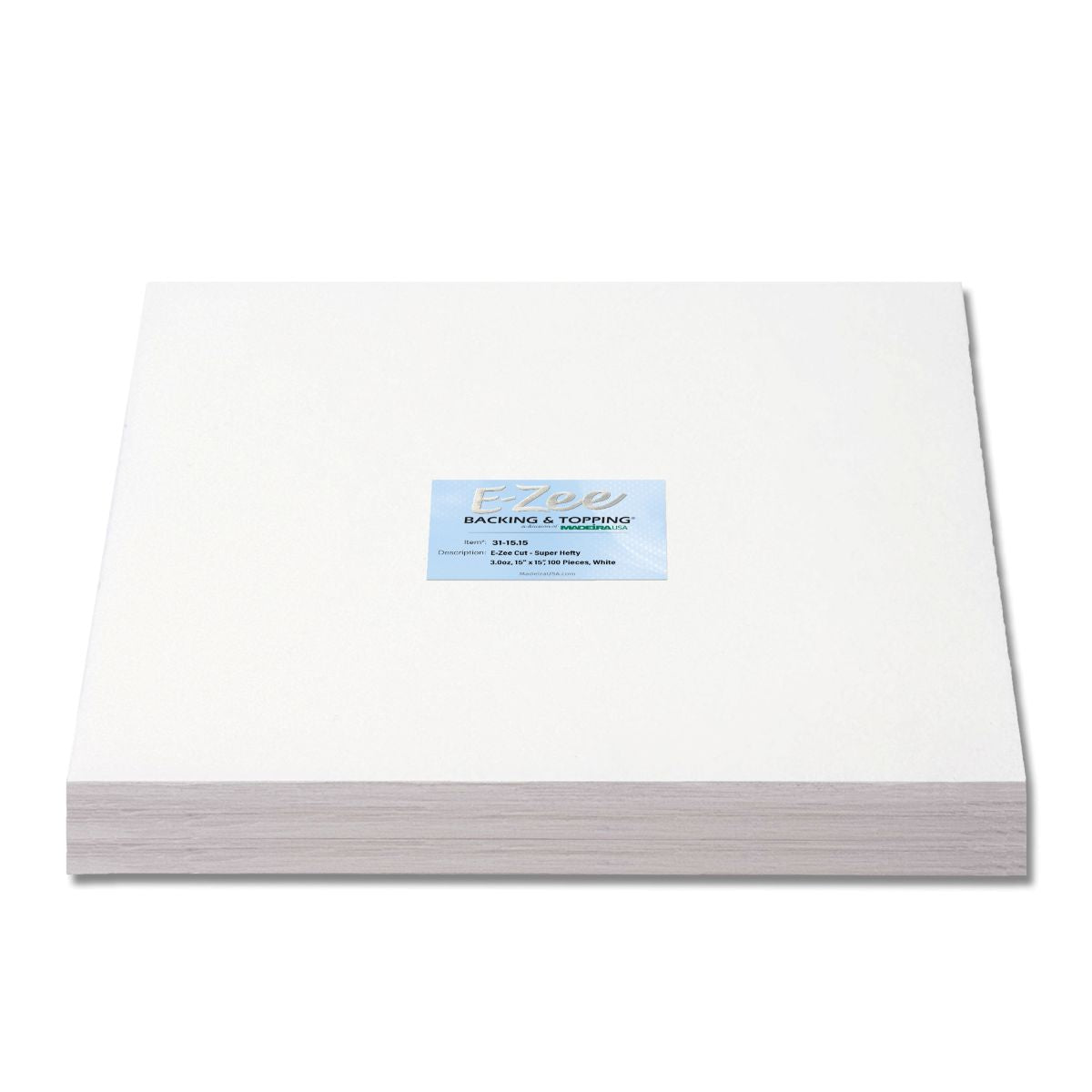 Madeira E-ZEE CUT SUPER HEFTY JR 3.0oz