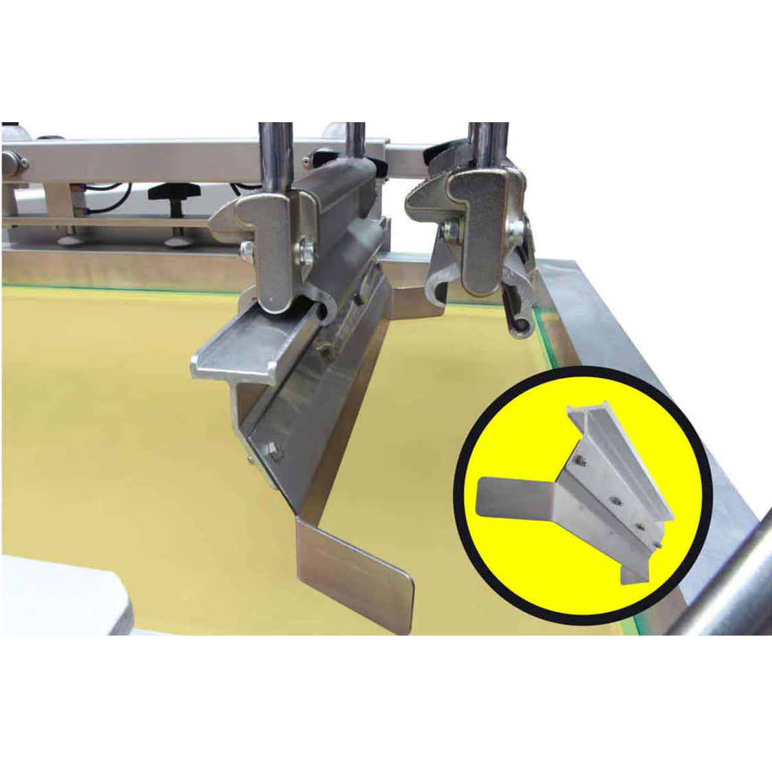 Automatic Screen Printing Presses | Dynamic Supply