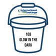 International Coatings Glow-in-the-Dark 108 Plastisol Screen Printing Ink
