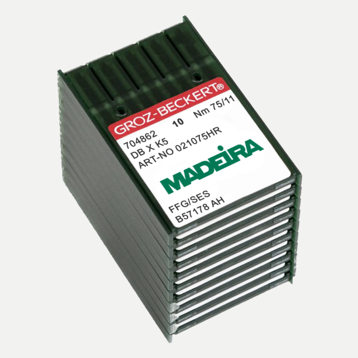 Madeira NEEDLE 75/11 LG EYE BALLPOINT