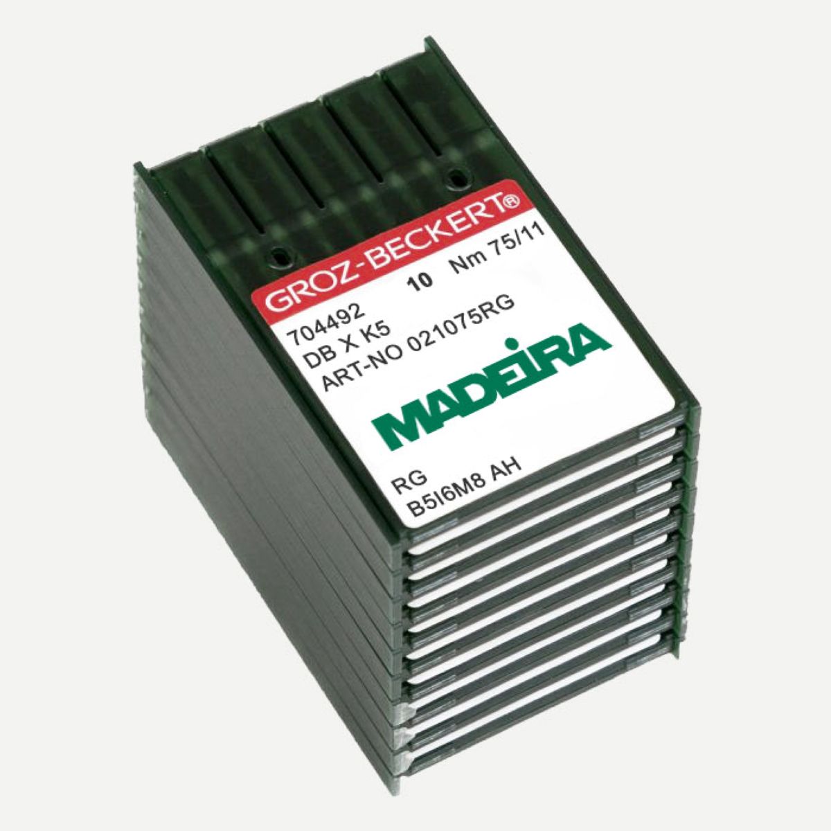 Madeira NEEDLE 102-75-S
