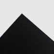 Madeira E-ZEE 3D Foam 3mm 12 x 18 inch embroidery foam sheet for creating raised 3D embroidery, dimensional lettering, caps, and specialty embroidery designs. Black