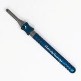 Madeira Handy Dandy Needle Ease tool for changing and aligning round-shank industrial embroidery needles
