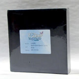 Madeira E-ZEE Tear 1.5 Ounce Black Tear Away Embroidery Stabilizer Precut Sheets for Embroidery Applications