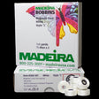 Madeira MAG Core Bobbin L 148 Yard Polyester Filament Embroidery Bobbin Thread 144 Count Box