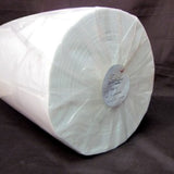 E-ZEE Cut Spr Heavyweight Plus white embroidery backing, 3.1 oz, 20-inch x 100-yard roll
