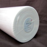 E-ZEE Cut Spr Heavyweight Plus white embroidery backing, 3.1 oz, 20-inch x 50-yard roll

