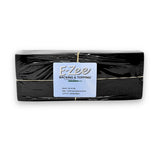 Madeira E-Zee Cap Supreme 2.5 oz black tear-away embroidery stabilizer 4.5 x 12 inches 250-pack