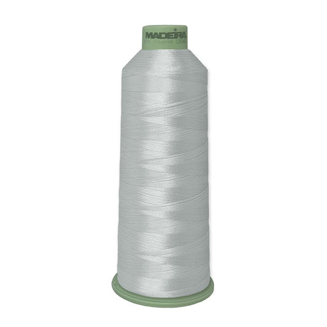 Madeira Embroidery Thread 910-1810 Gray Haze #40 Weight
