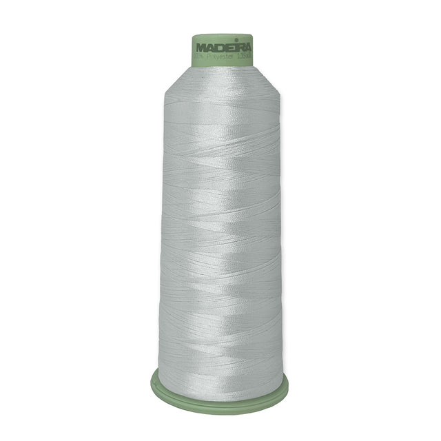 Madeira Embroidery Thread 910-1810 Gray Haze #40 Weight
