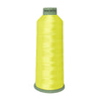 Madeira Polyneon 918-1541 Chartreuse #40 embroidery thread, 5,500-yard cone
